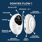 Somyes Flow 1 - Appareil de relaxation